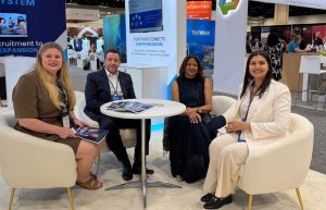 RD fortalece su proyección educativa en NAFSA 2026