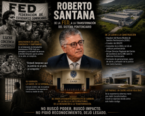 Roberto Santana Sánchez: la coherencia hecha sistema